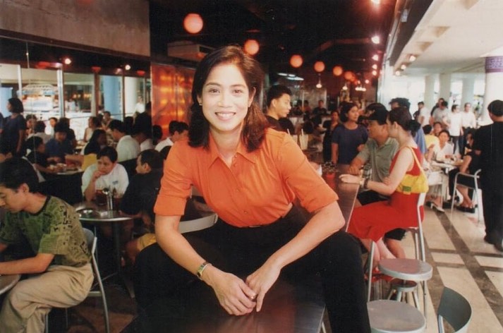 親人的離世,讓她思考什麼才是自己真正熱愛的事物?(圖:IG@margaritafores)