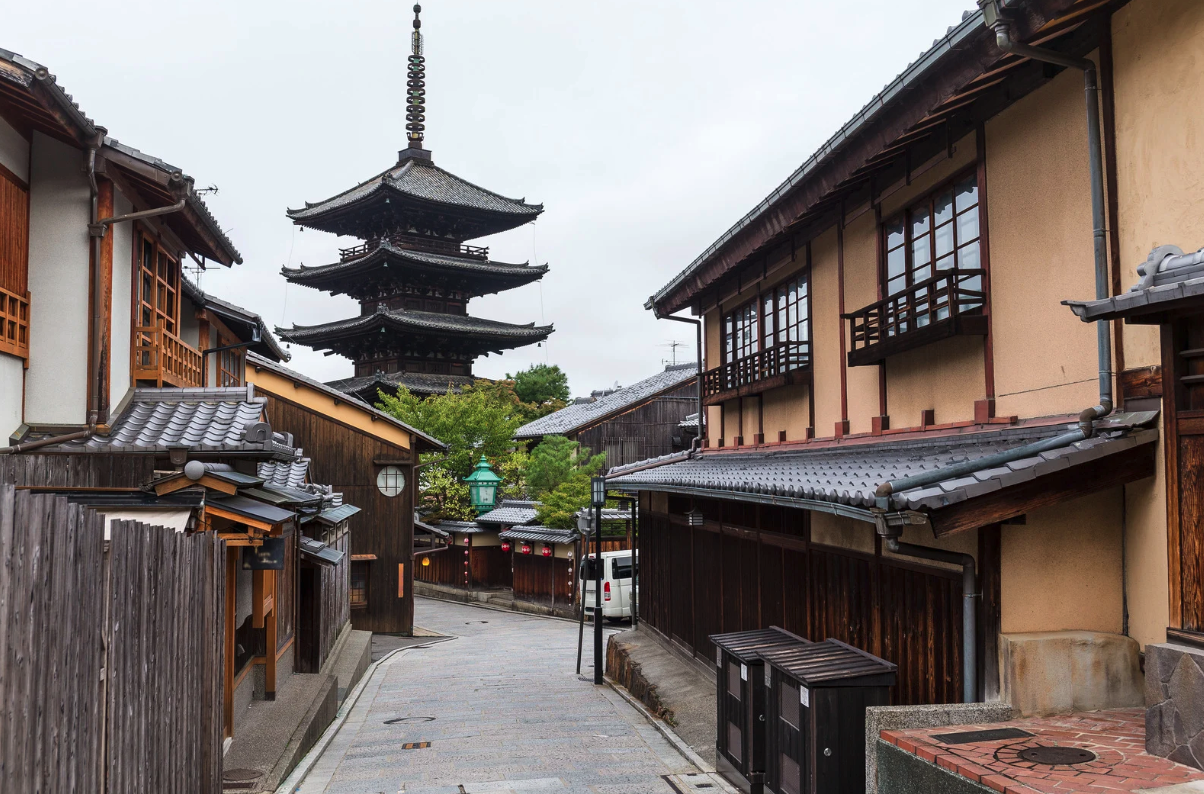 如果你正在計畫人生第一次的獨旅,不妨考慮日本京都(圖:Canva)