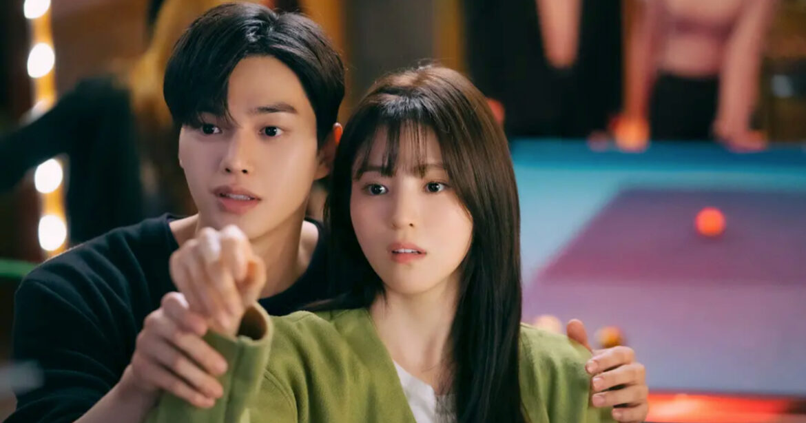 桃花劫來襲！2025年這5個星座感情容易遇渣，快來避雷（圖：《無法抗拒的他》劇照）