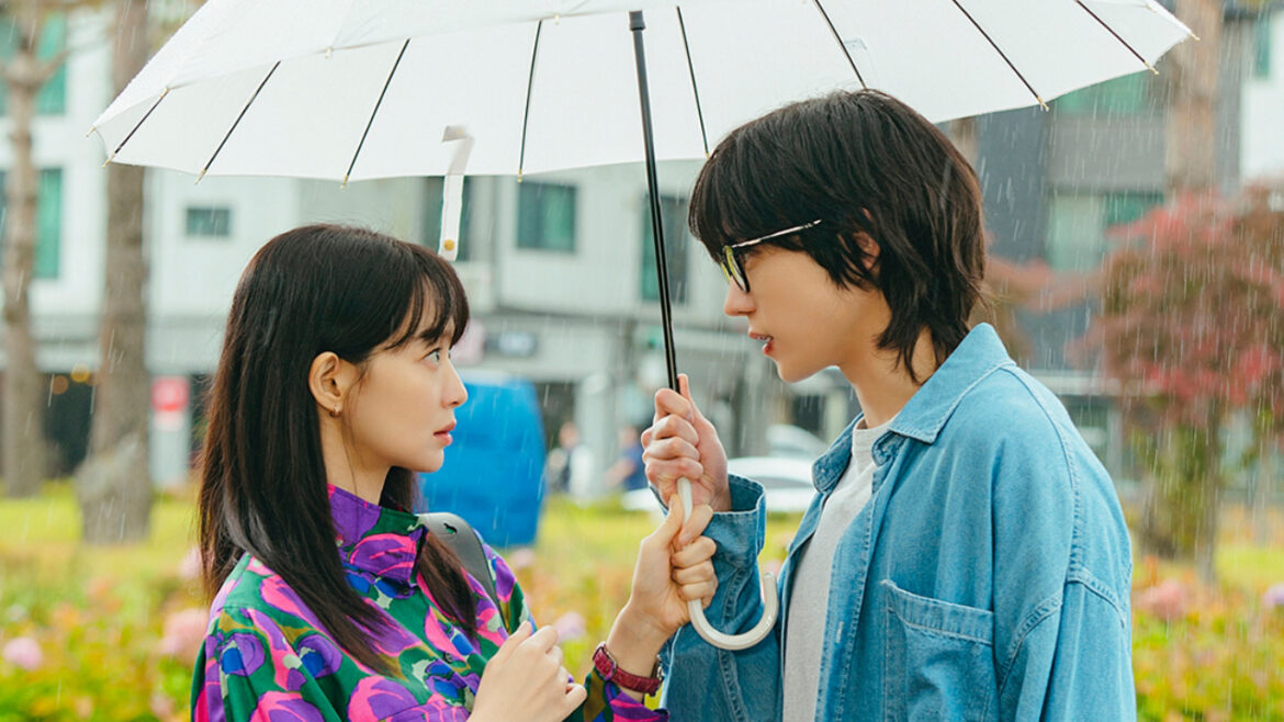 《因為不想吃虧》劇照。（圖／tvN）