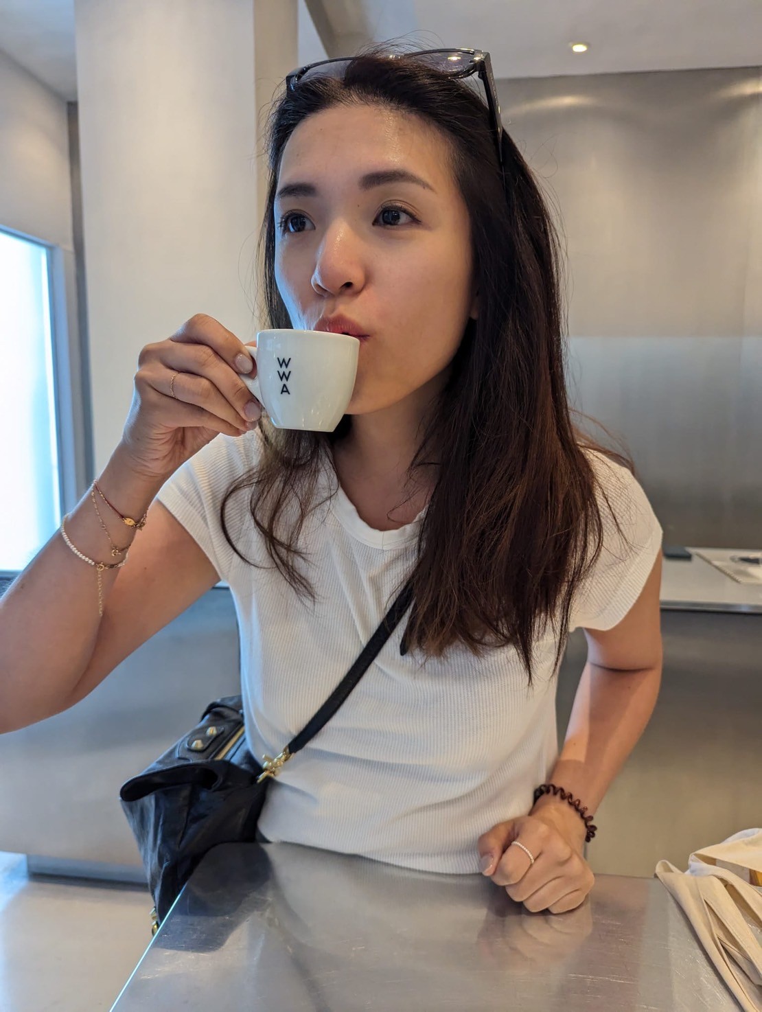 專訪美國居家托育老師 Jodie 。(圖/Jodie 提供)