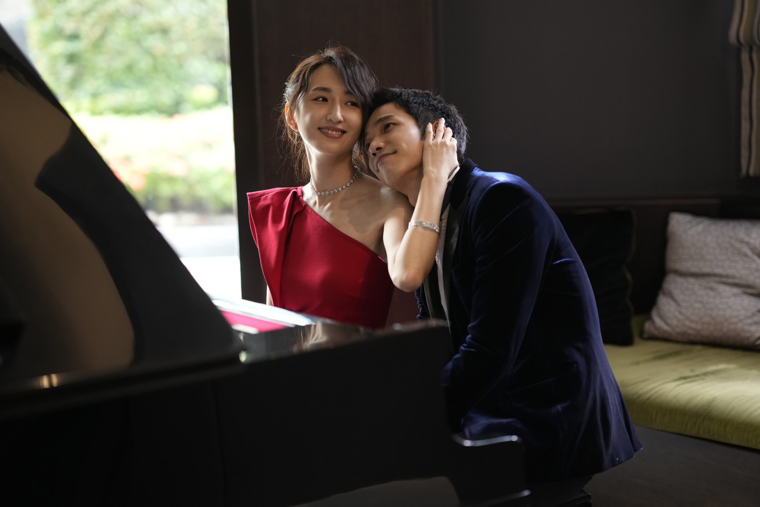 Netflix 影集《童話故事下集》婚姻寫實金句。（圖／Netflix ）