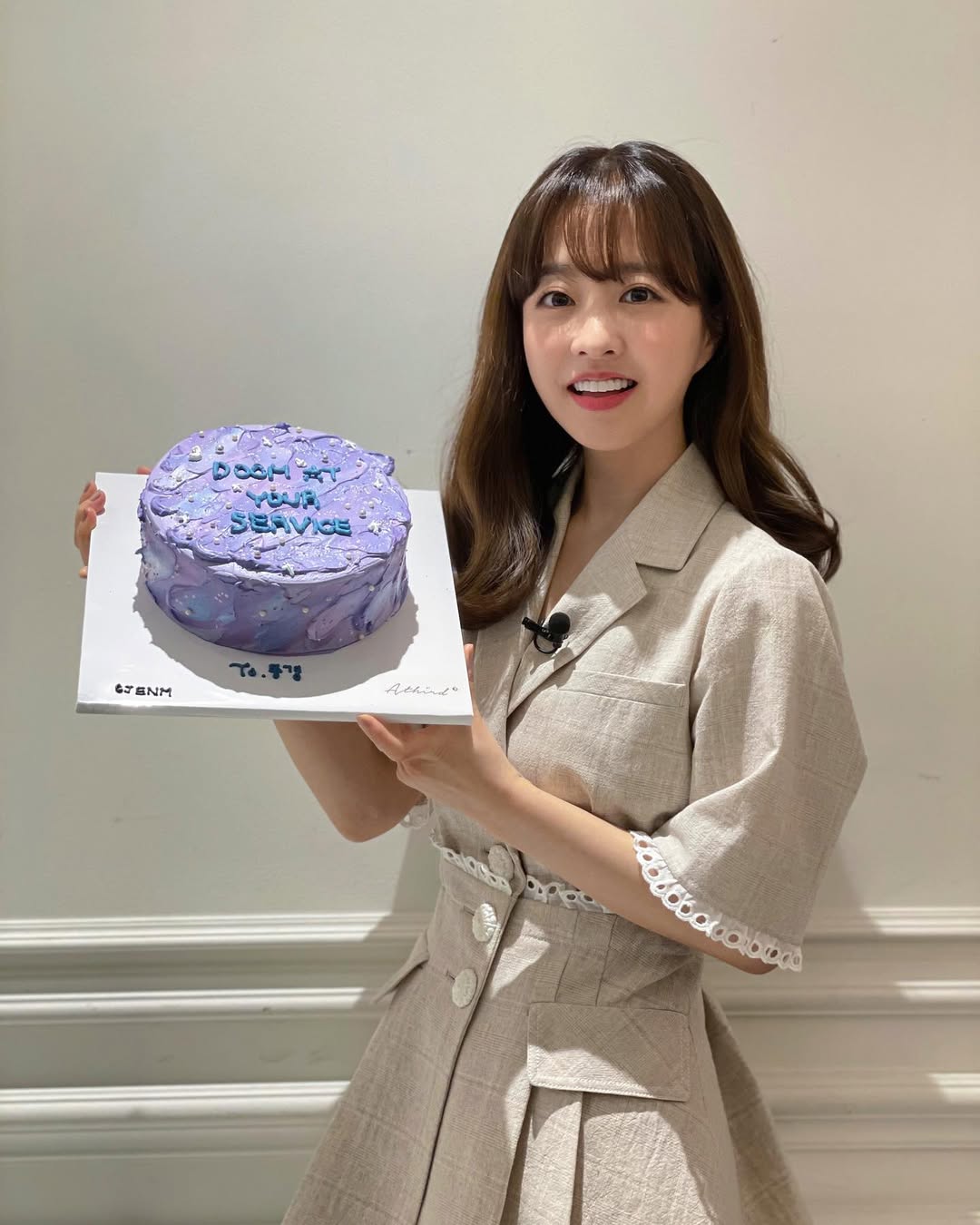 朴寶英出道將近20年。（圖／Instagram ＠boyoung0212_official）