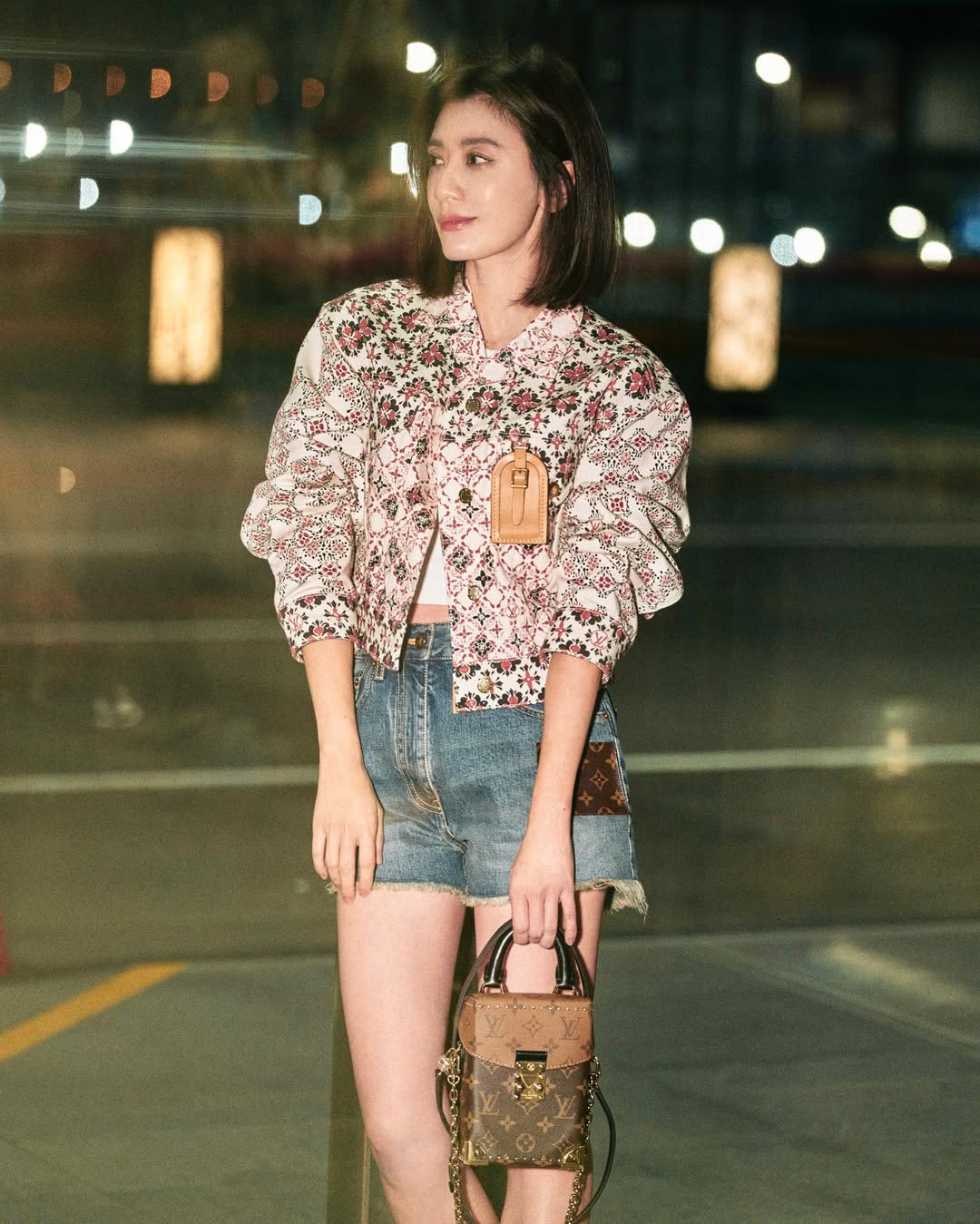 賈靜雯是金鐘視后、金馬影后。(圖/Instagram @alyssachia)
