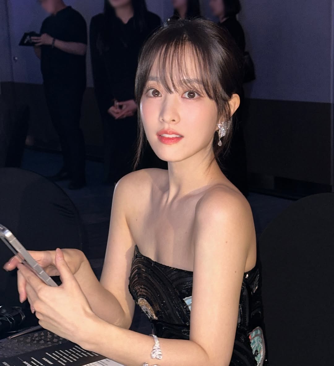 朴寶英擁有漂亮童顏。（圖／Instagram ＠boyoung0212_official）