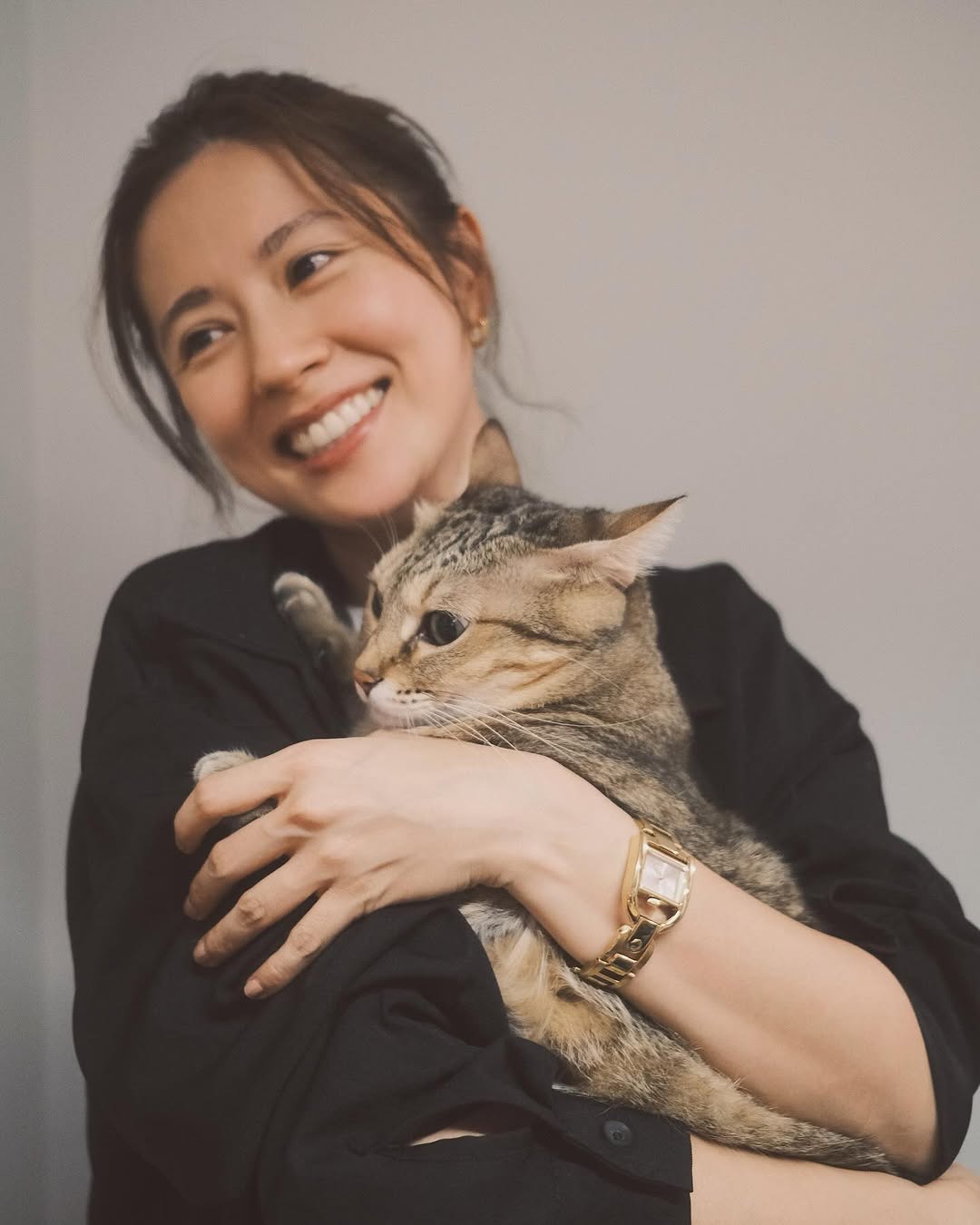 你想變成哪一隻動物呢?(圖/Instagram @fotoallison)