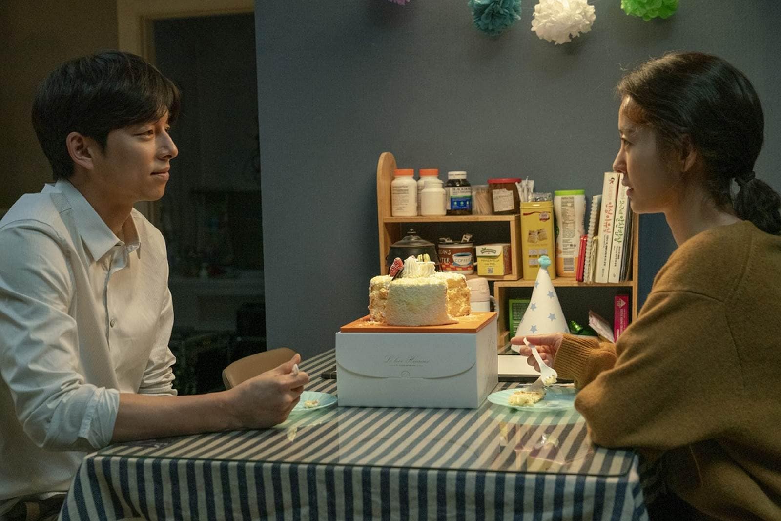 離婚後的她告訴我們:要去愛一個能接住妳的人。(圖/IMDb)