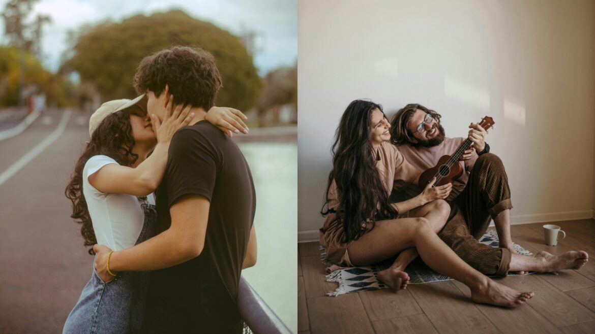 你的愛情有未來嗎？誠實回答這 15 個問題，確認這段關係值不值得。（圖／pexels）