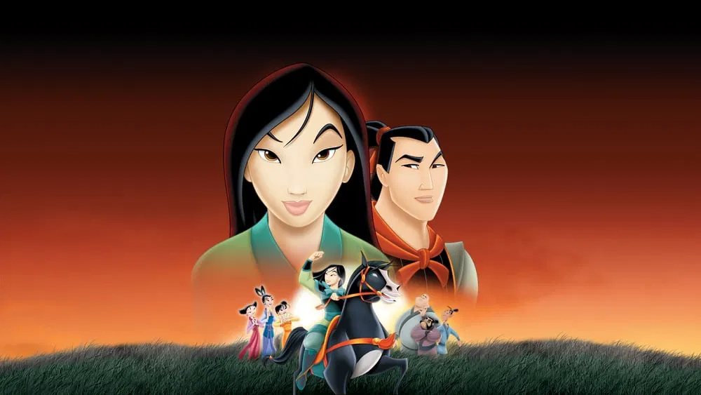 《花木蘭》劇照。(圖/Disney)