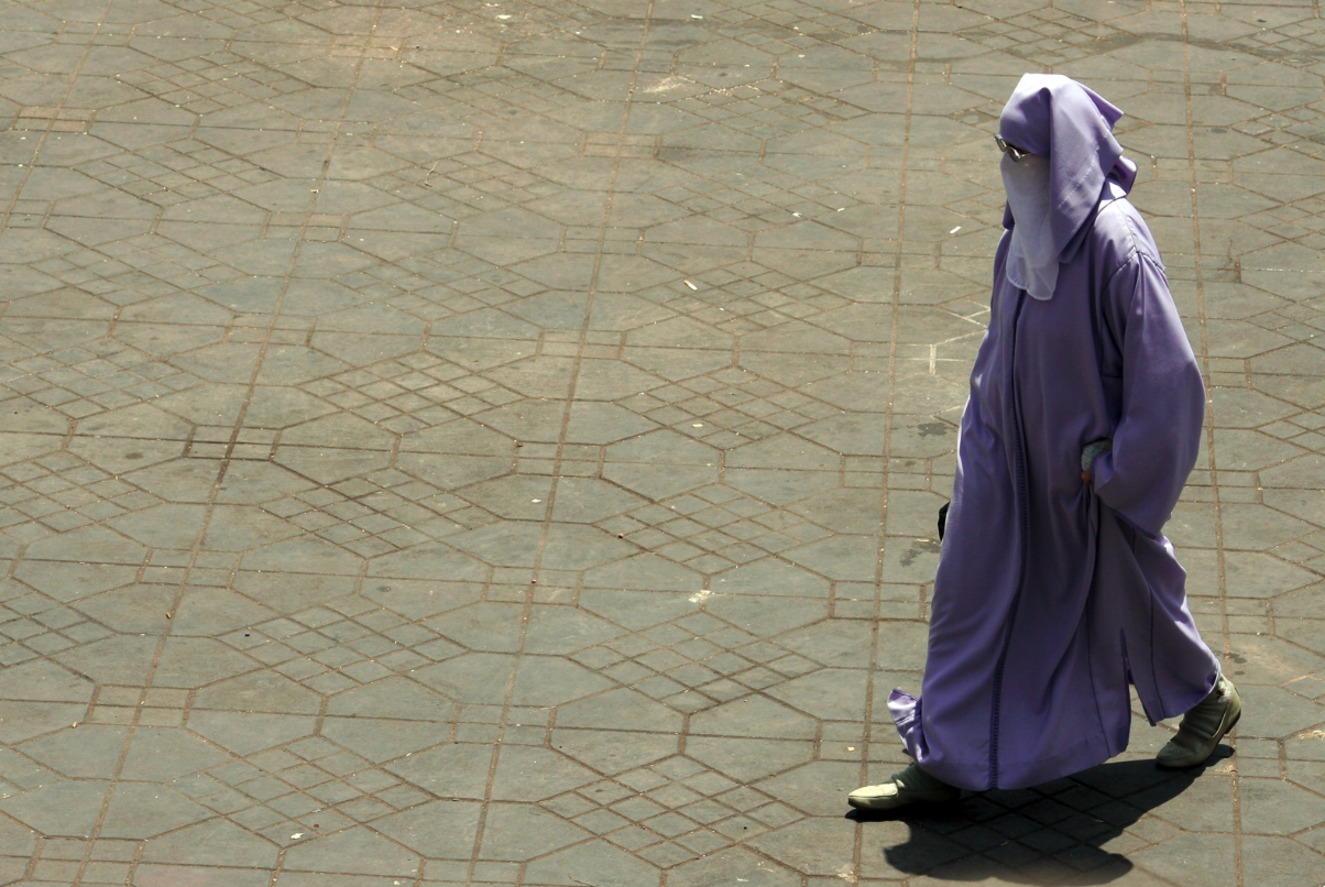 塔利班剝奪女權 國際刑事法院聲請逮補領導者(圖:Canva)