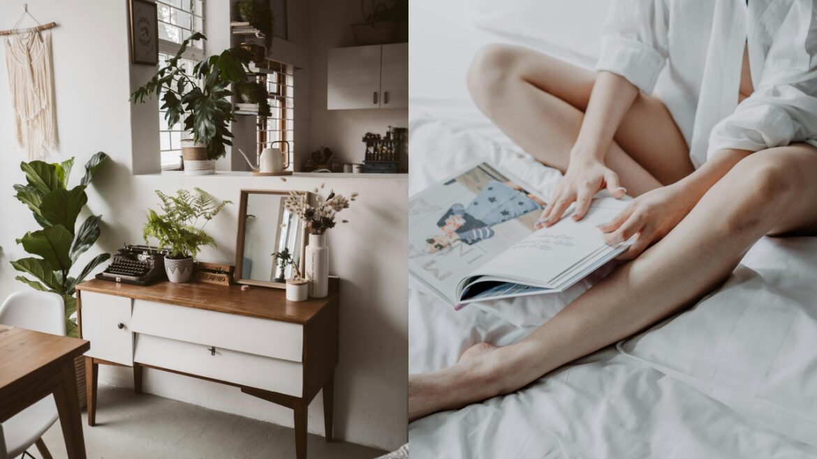 居家佈置 5 招高級感小巧思。（圖／pexels）