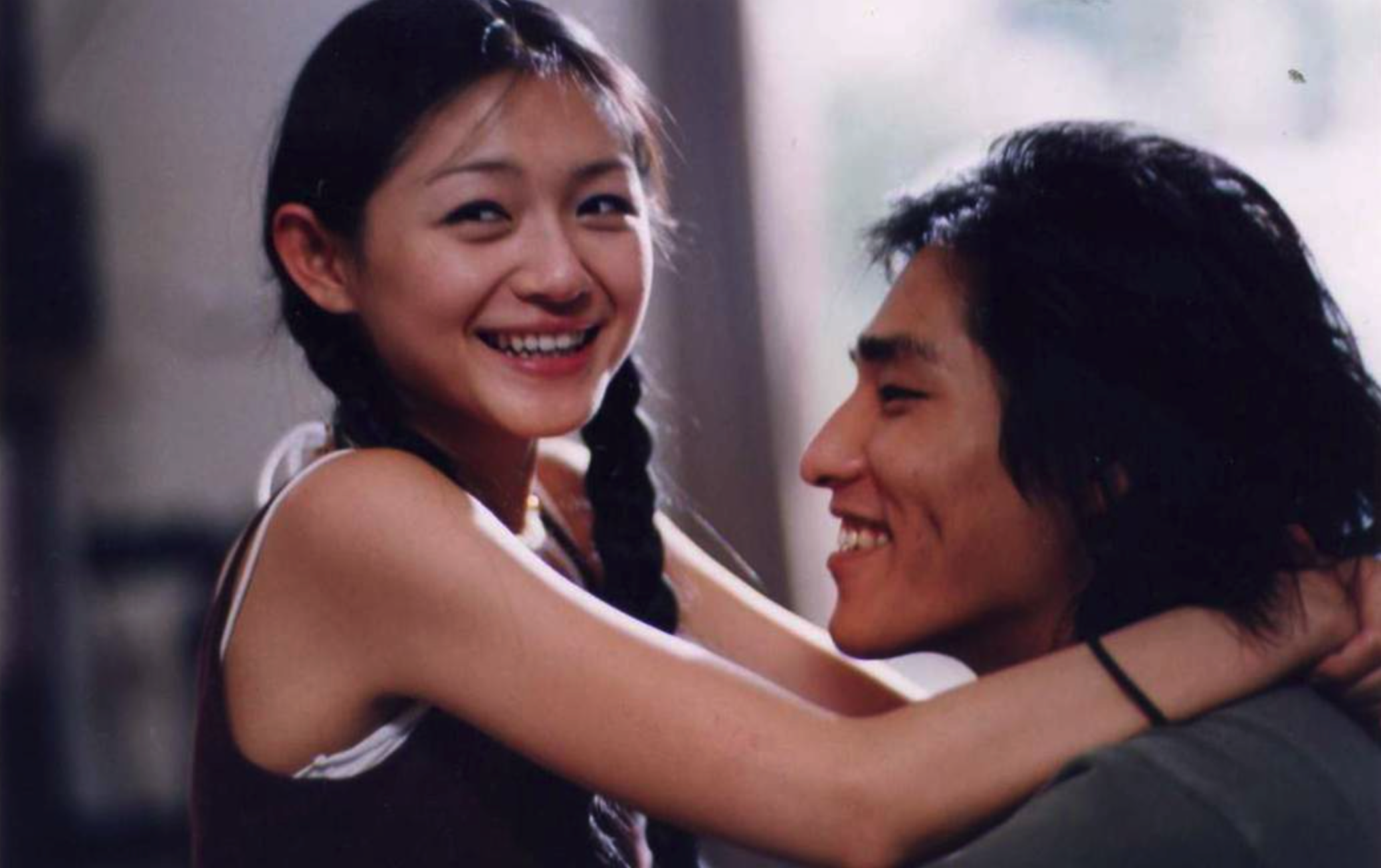 大 S 與藍正龍合體演出《求婚事務所》第三單元〈情書〉(圖:《求婚事務所》劇照)