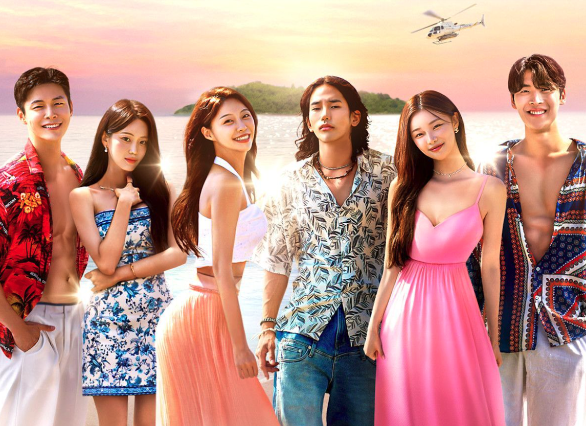《單身即地獄 4》正在熱播中(圖:截自 Netflix)