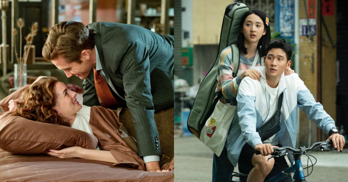 休假必看片單！12 星座專屬的浪漫影劇推薦，一窺你的戀愛風格（圖：《愛情藥不藥》、《我吃了那男孩一整年的早餐》劇照）