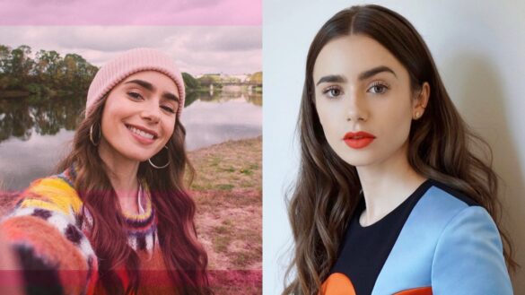 lilyjcollins emilyinparis