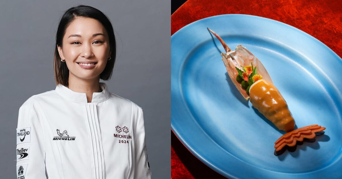 全球百位女廚 21｜Tam Chudaree Debhakam 從運動員變米其林二星大廚！宣揚在地食材、改寫泰國料理歷史（圖：IG@tamchudaree）