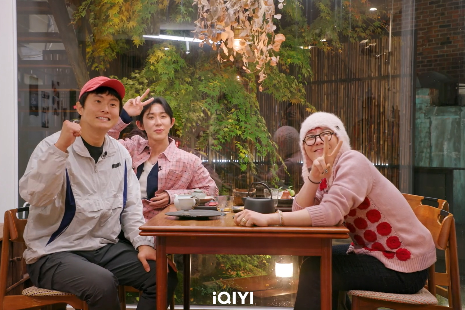 權志龍透露《Good Day》將邀請各領域的「領頭羊」錄製,希望從他們的故事中獲得音樂靈感(圖:iQIYI)
