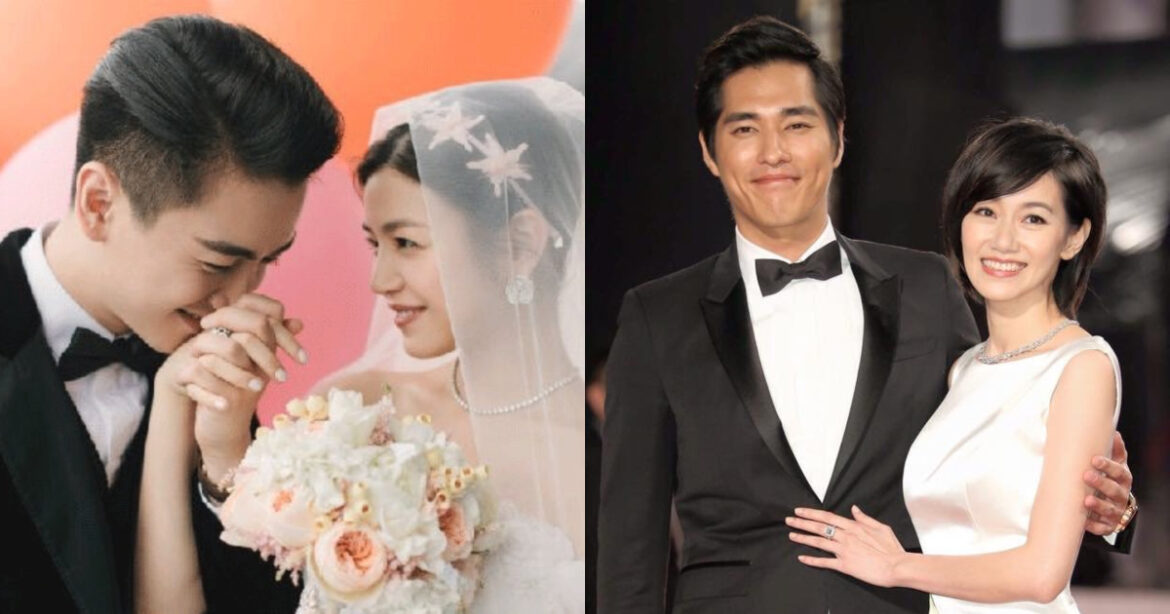 相愛過，也學會放手！演藝圈 5 對「好聚好散」明星夫妻，用溫柔告別曾經（圖：微博）