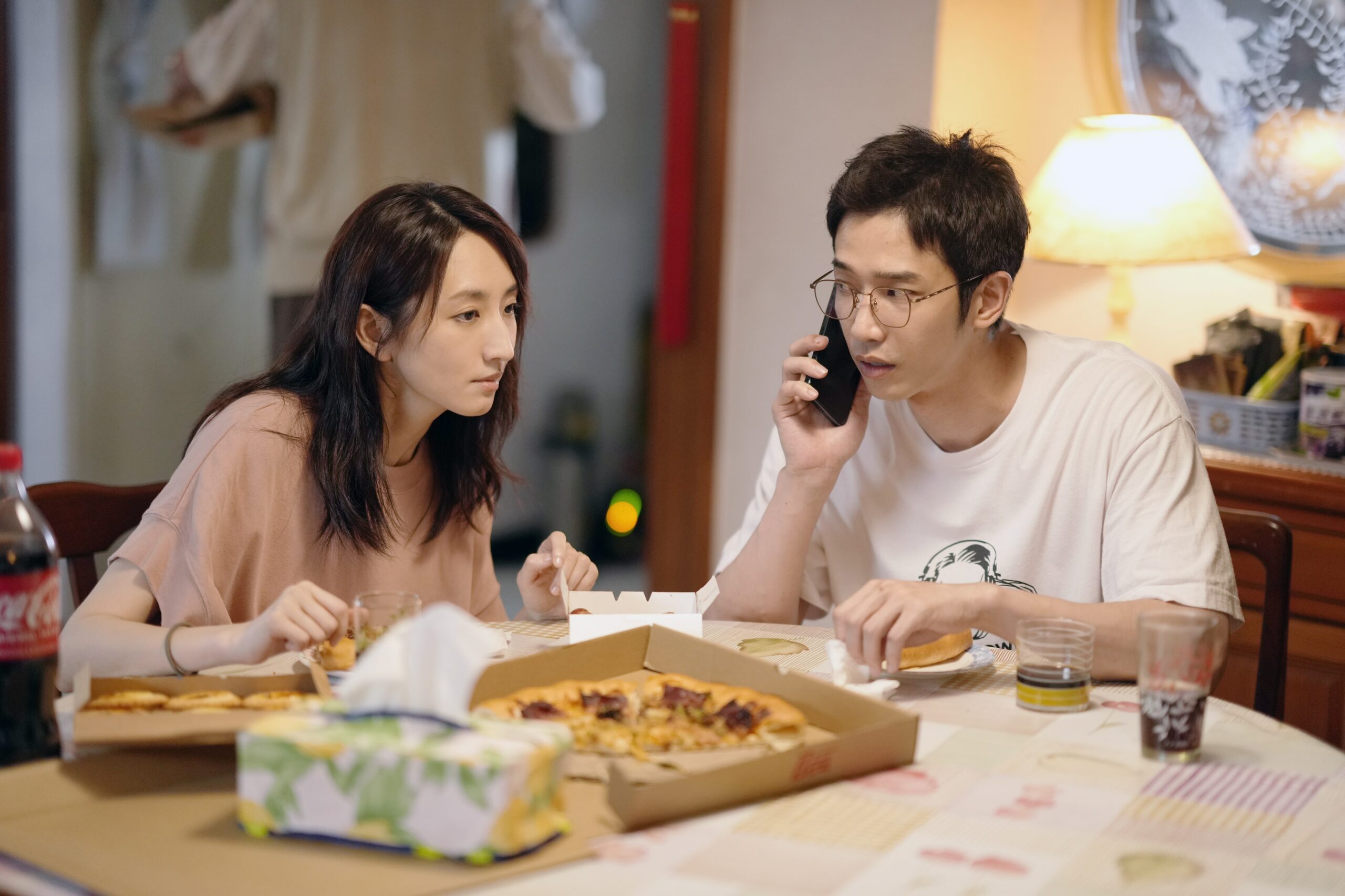 Netflix 影集《童話故事下集》婚姻寫實金句。（圖／Netflix ）