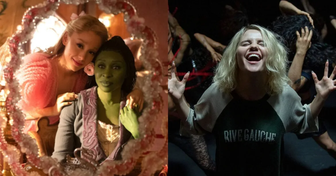 影史 6 部必看歌舞片！從《璀璨女人夢》到《樂來越愛你》用音樂、舞蹈燃燒你的電影魂（圖：《魔法壞女巫》、《璀璨女人夢》劇照）