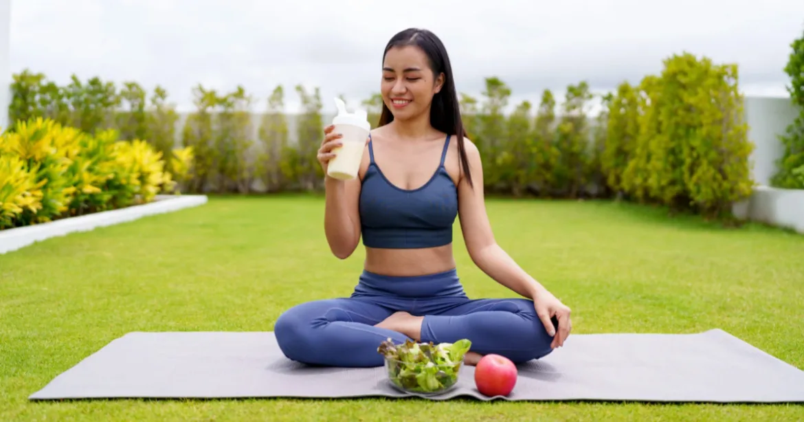 缺乏蛋白質會水腫、掉髮？營養師教你輕鬆計算、簡單吃最正確（圖：Canva）