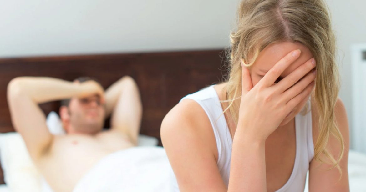 伴侶寧願自慰也不想愛愛，可能與「性偏好」有關嗎？（圖：Canva）