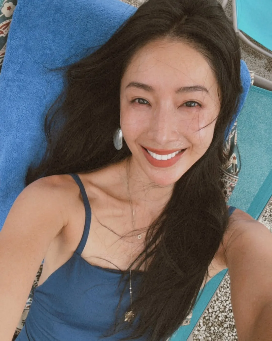隋棠和老公 Tony 相知相惜，婚後育有 3 個可愛的孩子（圖：IG@suitangtang）