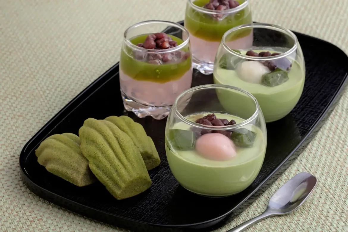 （圖：一〇八抹茶茶廊）