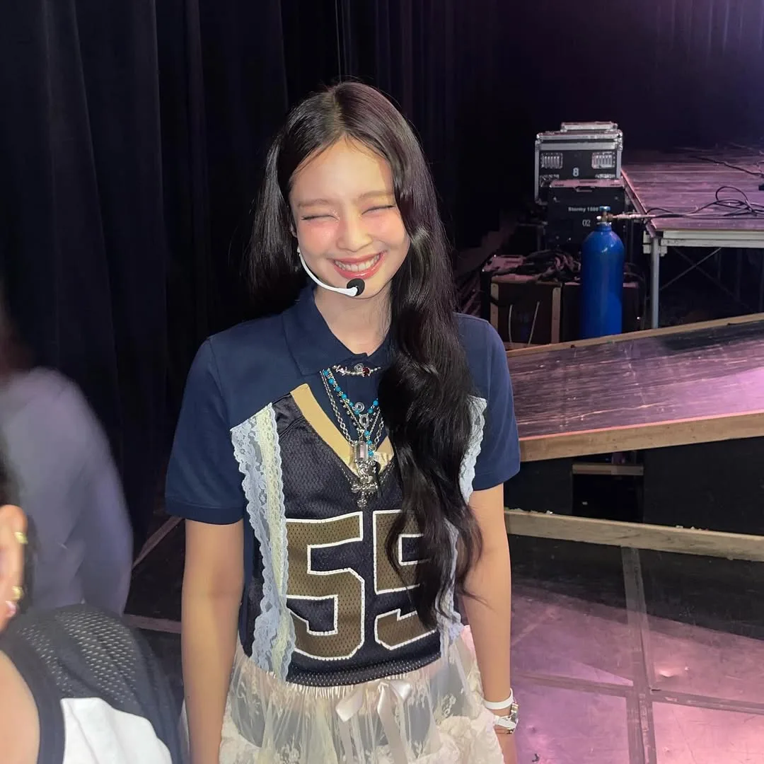 Snapinst.app_463596978_421964717361631_5911334653358302529_n_1080 Jennie 新專輯《RUBY》將自己譜成一部自傳電影。(圖/IG@jennierubyjane)